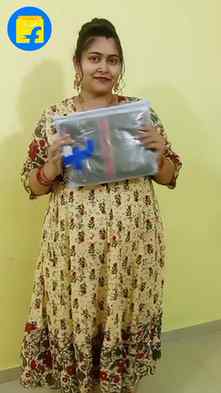 700/- only flipkart pure cotton Anarkali kurta 💕
#flipkar