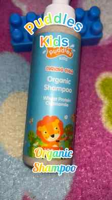 No more wash-day drama just giggles, bubbles, and clean hair