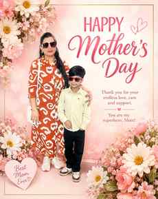 Happy Mother’s Day to all the incredible moms, and Happy Mot