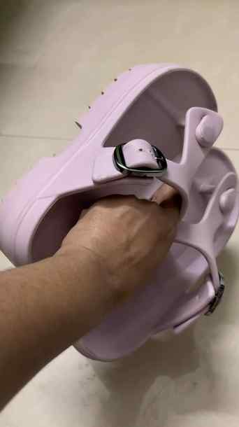 Comfiest Pastel Flip-Flops Ever? Honest Footwear Review#Foot