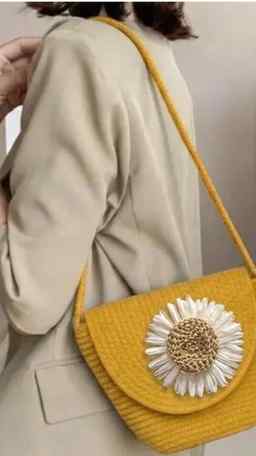 Adding a little sunshine to the outfit 🌼.Comment “ link” to