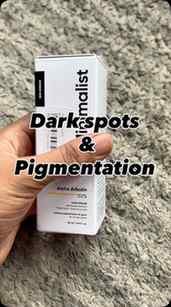 Minimalist Alpha Arbutin 2% + Hyaluronic Acid Serum! 💧 How