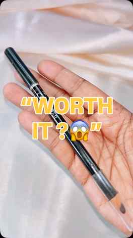 Perfect Eyebrow വേണോ? 🤔 Colorbar Eyebrow Pencil സത്യത്തിൽWo