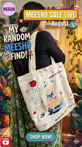 ✨ Random Meesho Find Alert! ✨ 💬 Comment "LINK" for the prod