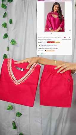 ✨ Meesho Kurta Set Finds Under ₹600! ✨
Stylish, pretty & bud
