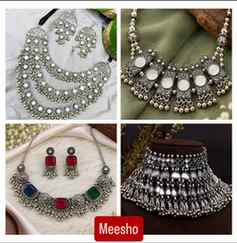Navratri special jewellery set 🫰🏻🔗
Comment for link 🔗 s