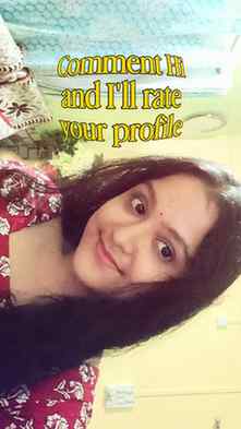Comment Hi and I'll rate your profile😚🩷...
.
.
.
#fypp