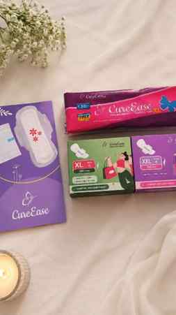 Use code - TRIASHA08 for 20% off..
Make period days a littl