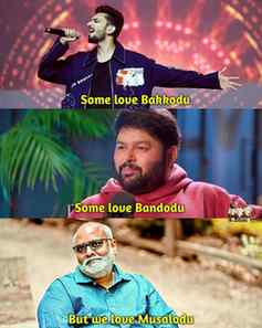 Miru vere sir miru vere anthe 🙌💥 #bahubalitorchbarer  chus