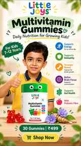 💙 Har Din Healthy Kids, Happy Kids! 🧒✨
Growing kids need