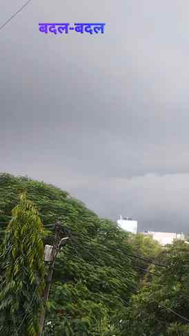 Today weather
