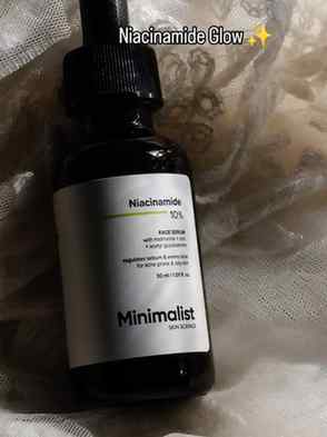 ✨ One step closer to clearer-looking skin🩵🤍.
#reelstrendin