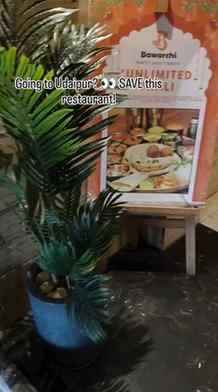 If you’re in Udaipur and wondering “kahan khana hai?” — Bawa