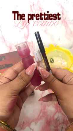 The juiciest lip comb💋comment for products link 🔗
Lip co