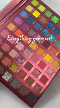 The Colors you will love❤️
Eyeshadow,palette,makeup,tutori