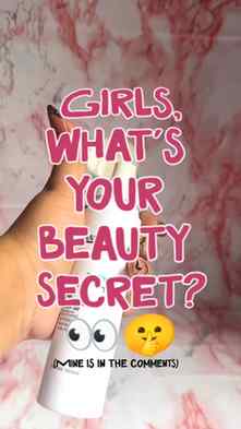Tell your secret to girlies💗🌷
Girls, makeup, skincare, Be