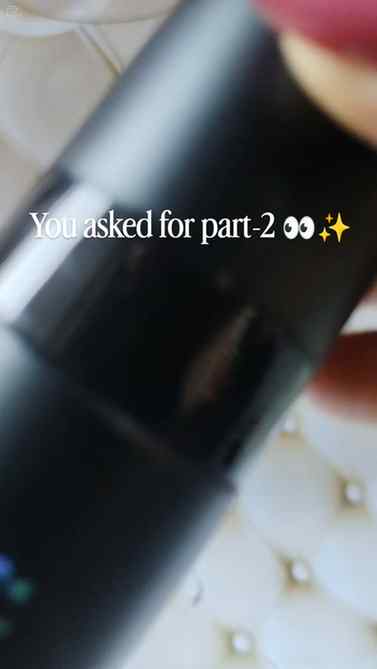 The wait is over 👀✨
Part 2 — Makeup Fixer from Glam Gala 💗