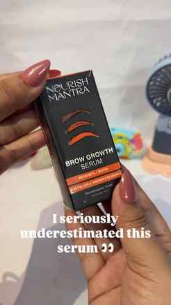 Follow the steps to enter giveaway🎁
.
1️⃣ Follow @NourishMa