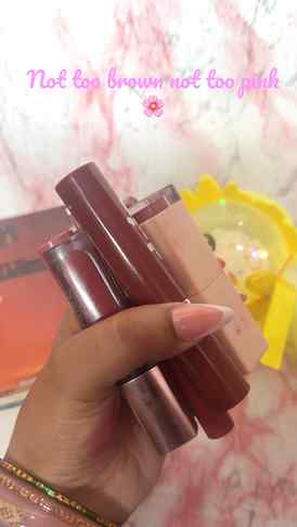 The non ignorable shades😭🌸
Lipstick,lipgloss,lip balm,glo