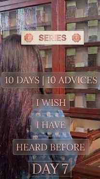 DAY 7/10
I gave 100% to the wrong audience.
Crickets.
I ga