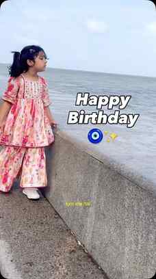 Happy 5th Birthday to my darling Nia 🌸🧿✨
Our family’s fir