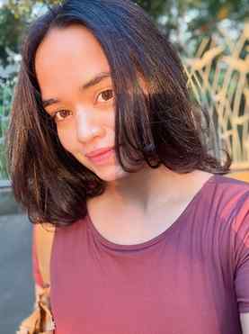 1% better everyday ✨🧿🌸
#haircut 💇♀️ #diariesofturvi #oo