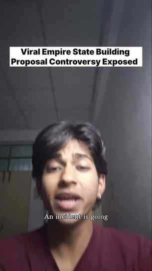 Ab kaha gaya civics sense ?
.
#empirestatebuilding #proposal