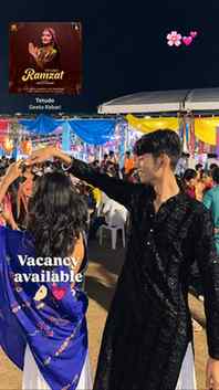 Collab kare ??🤌🏻💗
#garba #navratri #relatable #fyp #expl