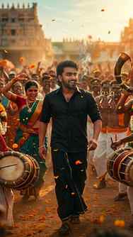 The one is back with a bang ❤️💥💥#suriya #saiabhyankar #rjb