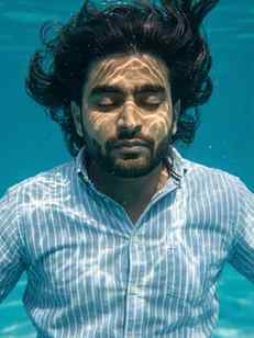 There is no WI-FI Underwater but there will be better connec