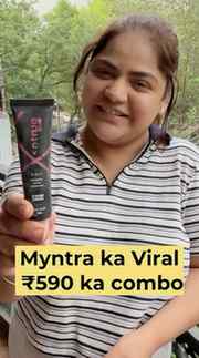 ₹590 me mila ye Myntra viral combo aur honestly mujhe expect