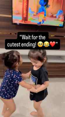 ⚠️ Warning: This video might make your day! 🥹❤️

TV pe “Rad