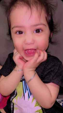 Awww cutie ✨🌸❤️🫰 
#twinmom #momlife #twincuties #ugc #vira