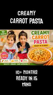 Ingredients:
🍝 Boiled pasta (suji/wheat pasta) — video mein