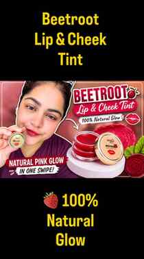 Ek product, teen kamaal — lips bhi, cheeks bhi, aur eyes bhi