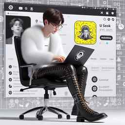 🤗..Let's catch up on Snapchat.. chingu’s