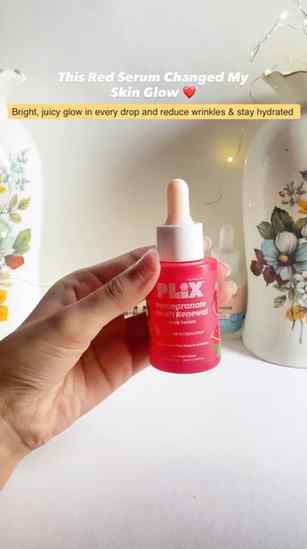 Comment “Glow” to get your glowy, hydrated and smooth skin❤️