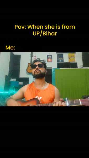 New bhojpuri folk pop music 😎😎
#bhojpurimood💕❣️ #singing