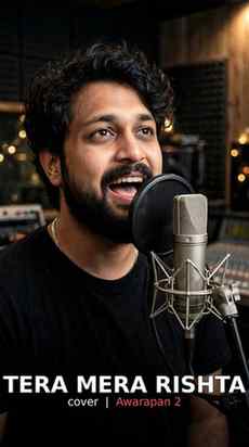 This song will touch you
Tera mera rishta purana
#teramer