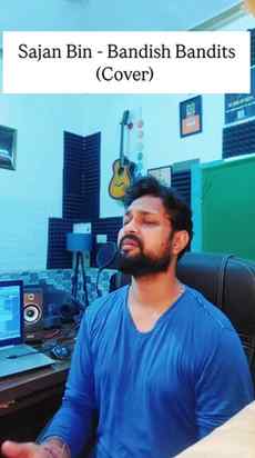 Sajan Bin - Bandish Bandits (Cover)
#songcover #bandishban
