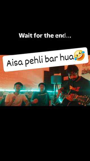 Maza aa gaya😂