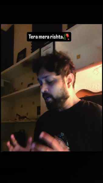 Tera mera rishta... 🥀
#singing #awarapan2 #awarapan #cover