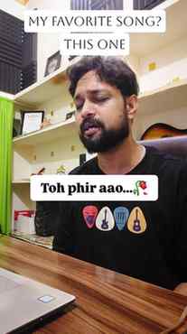Toh phir aao... 🥀
#awarapan2 #emraanhashmisongs #nostalgi