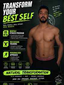 I’m launching my 1:1 Fitness Coaching.
For me, fitness has