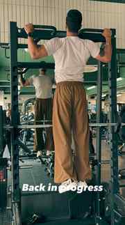 Discipline looks good from the back #trending #explore #fit