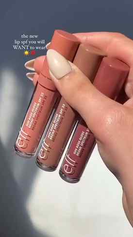 Glossy SPF days ✨
My lips but better 💋✨ SPF + that juicy g