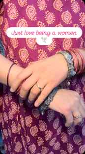 Just love being a women🕊️
Bangles,banglesobsession,being a