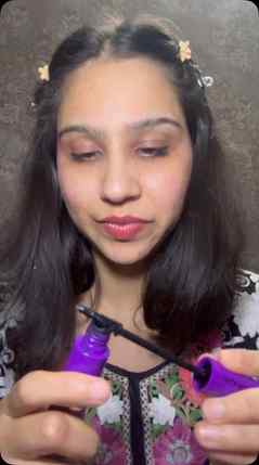 Mascara hack made it simple
Don't miss the end🤨
Mascara ha