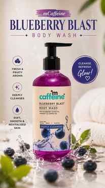 POV: Your shower routine just got an upgrade. 🫐✨ Soft skin,