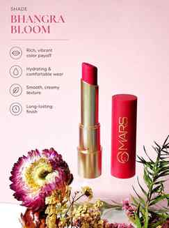 A little bit of bloom, a whole lot of vibe! 💥💄
Obsessing